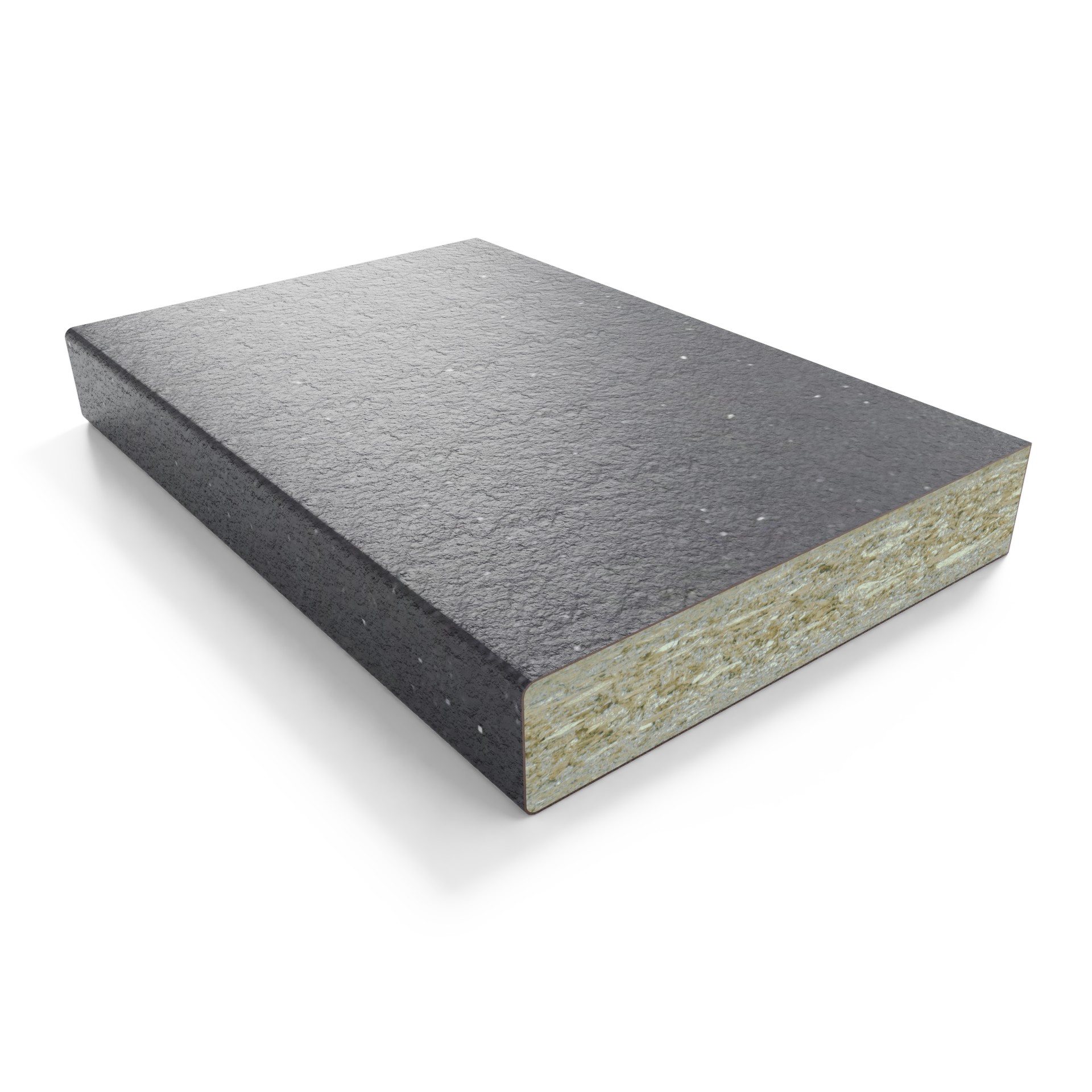 Top Cucina in Laminato Carbone F76016 VO - immagine 2